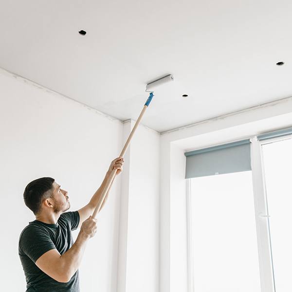 West Palm Beach Interior House Painters - Ceiling